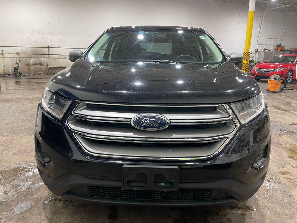 used 2018 Ford Edge car, priced at $10,499