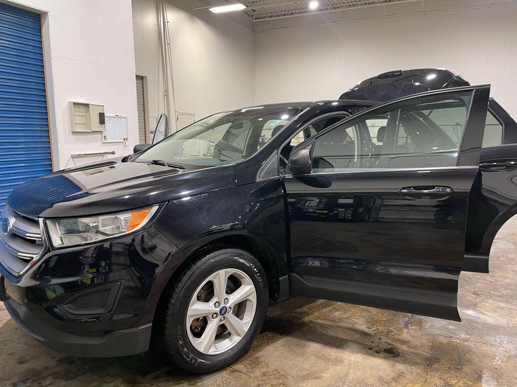 used 2018 Ford Edge car, priced at $10,499