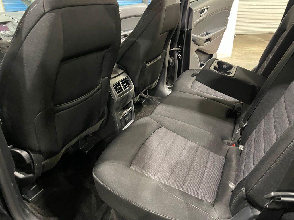 used 2018 Ford Edge car, priced at $10,499