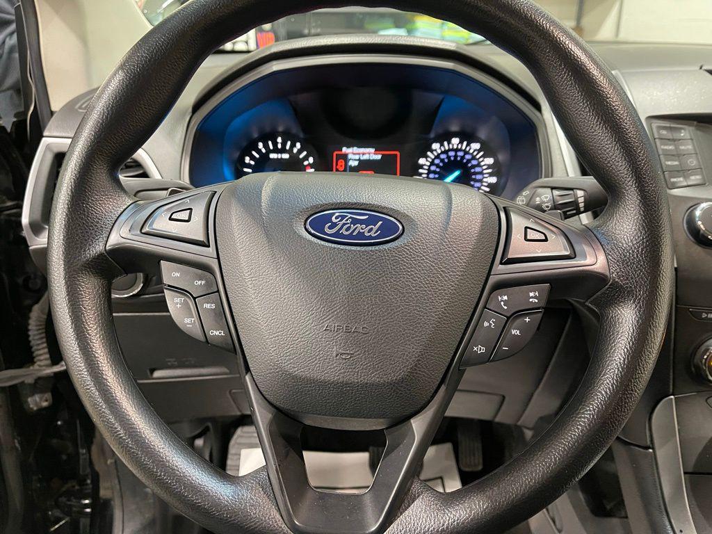 used 2018 Ford Edge car, priced at $10,499