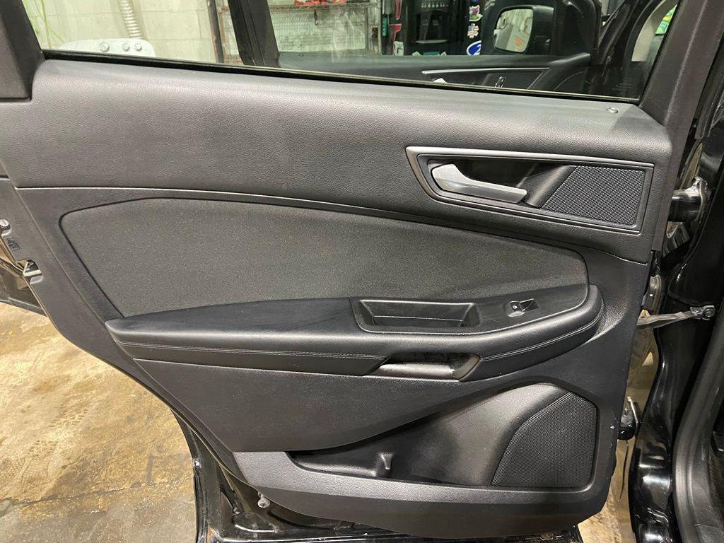 used 2018 Ford Edge car, priced at $10,499