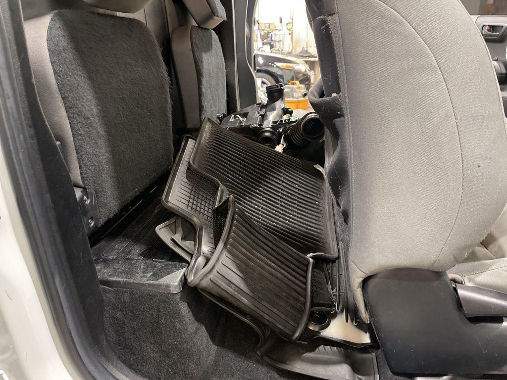 used 2022 Toyota Tacoma car, priced at $16,999