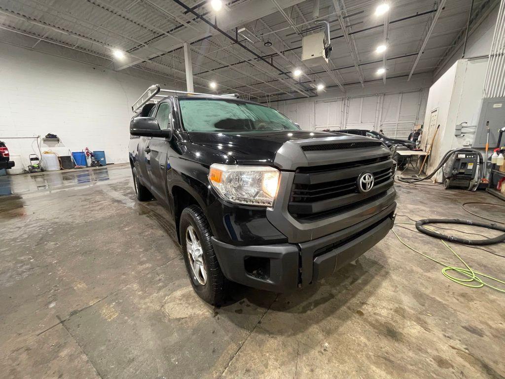 used 2016 Toyota Tundra car, priced at $13,999