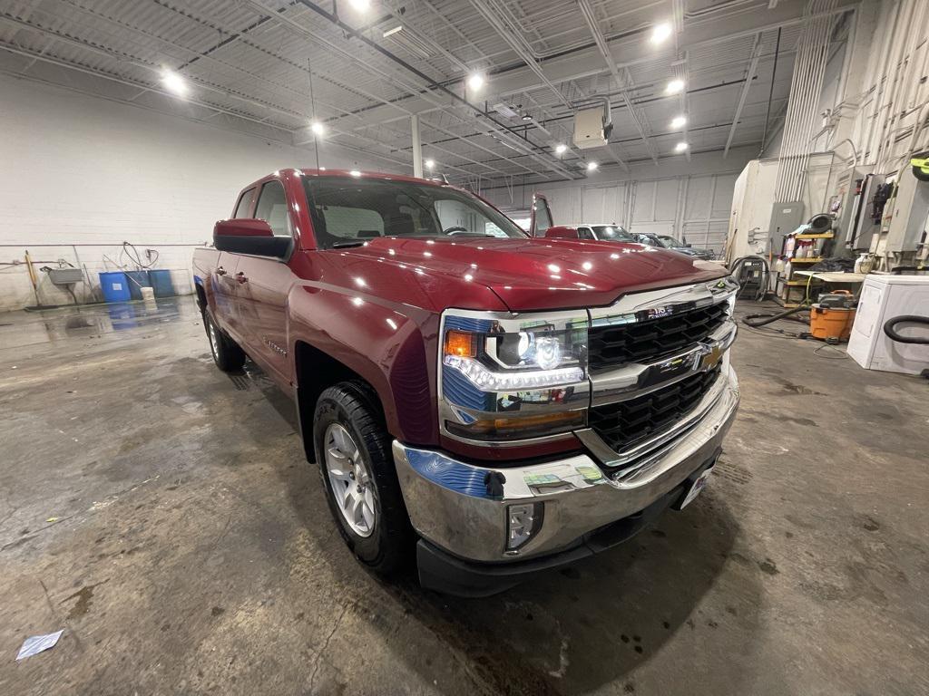 used 2018 Chevrolet Silverado 1500 car, priced at $19,999