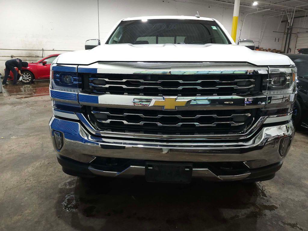 used 2016 Chevrolet Silverado 1500 car, priced at $20,999