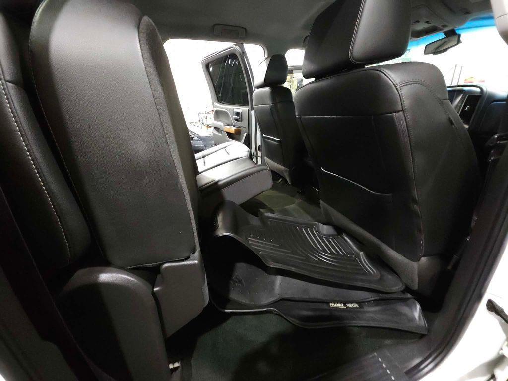 used 2016 Chevrolet Silverado 1500 car, priced at $20,999