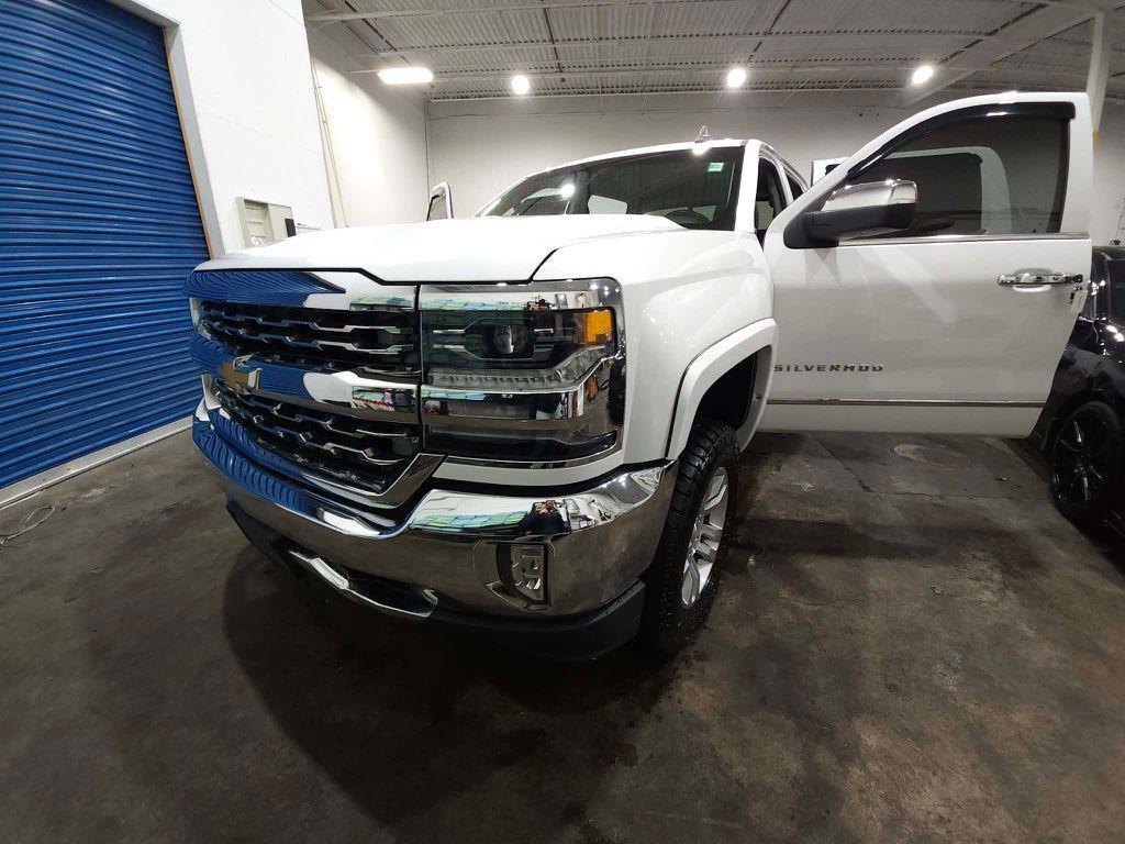 used 2016 Chevrolet Silverado 1500 car, priced at $20,999