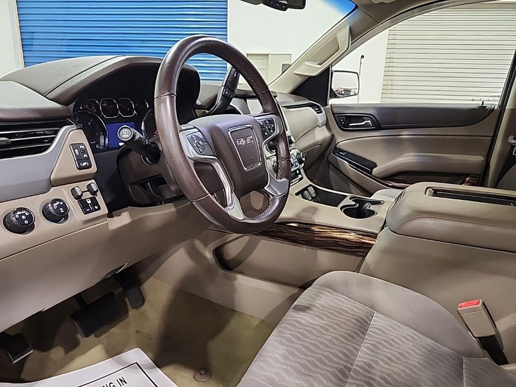 used 2017 GMC Yukon car, priced at $20,499
