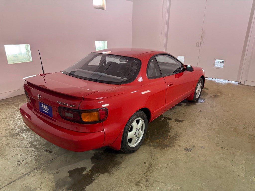 used 1993 Toyota Celica car, priced at $12,999