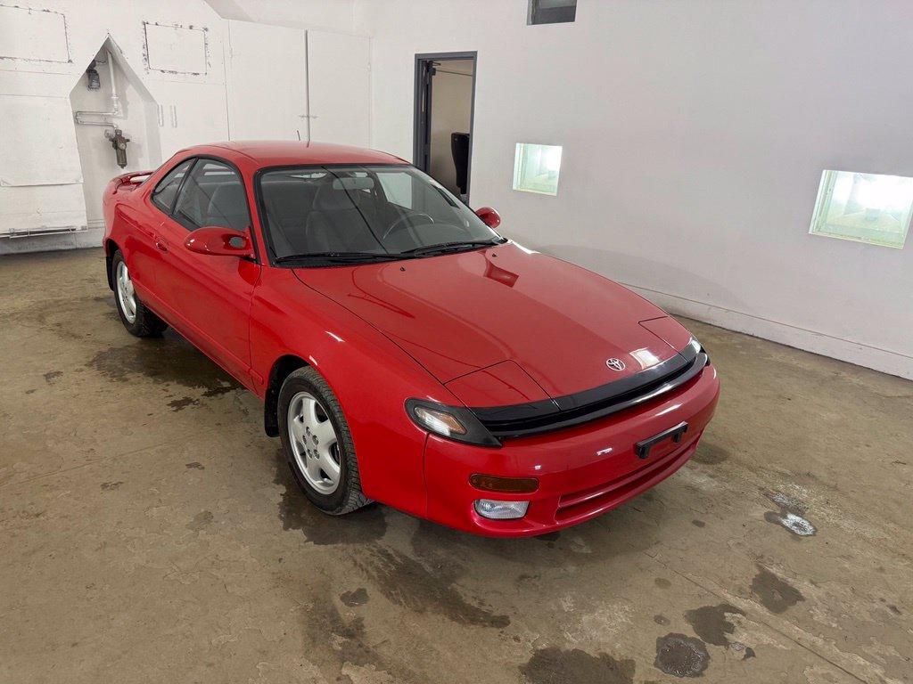 used 1993 Toyota Celica car, priced at $12,999