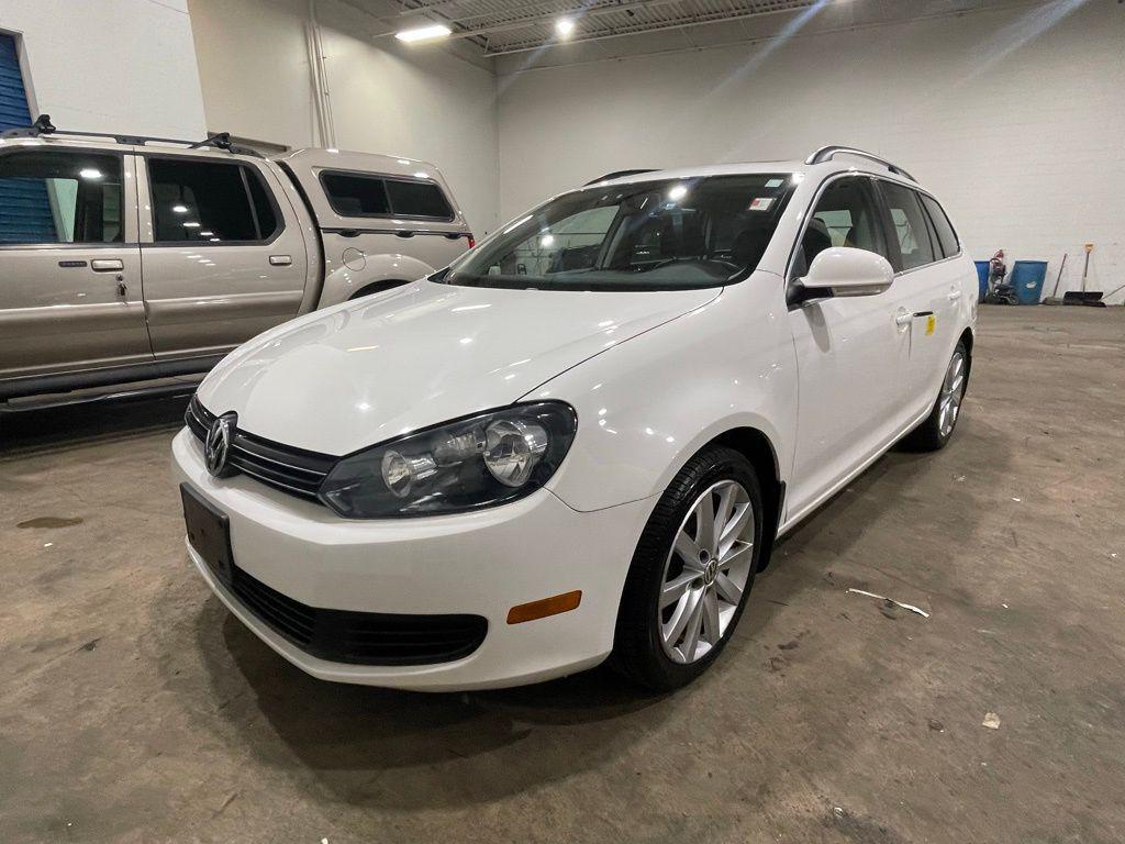 used 2012 Volkswagen Jetta SportWagen car, priced at $7,999