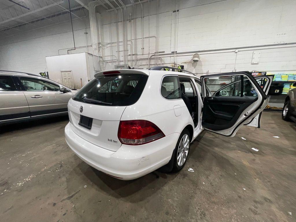 used 2012 Volkswagen Jetta SportWagen car, priced at $7,999