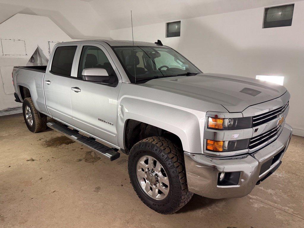 used 2015 Chevrolet Silverado 2500 car, priced at $22,999