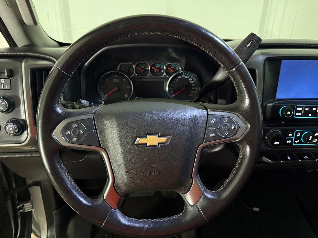 used 2015 Chevrolet Silverado 2500 car, priced at $22,999