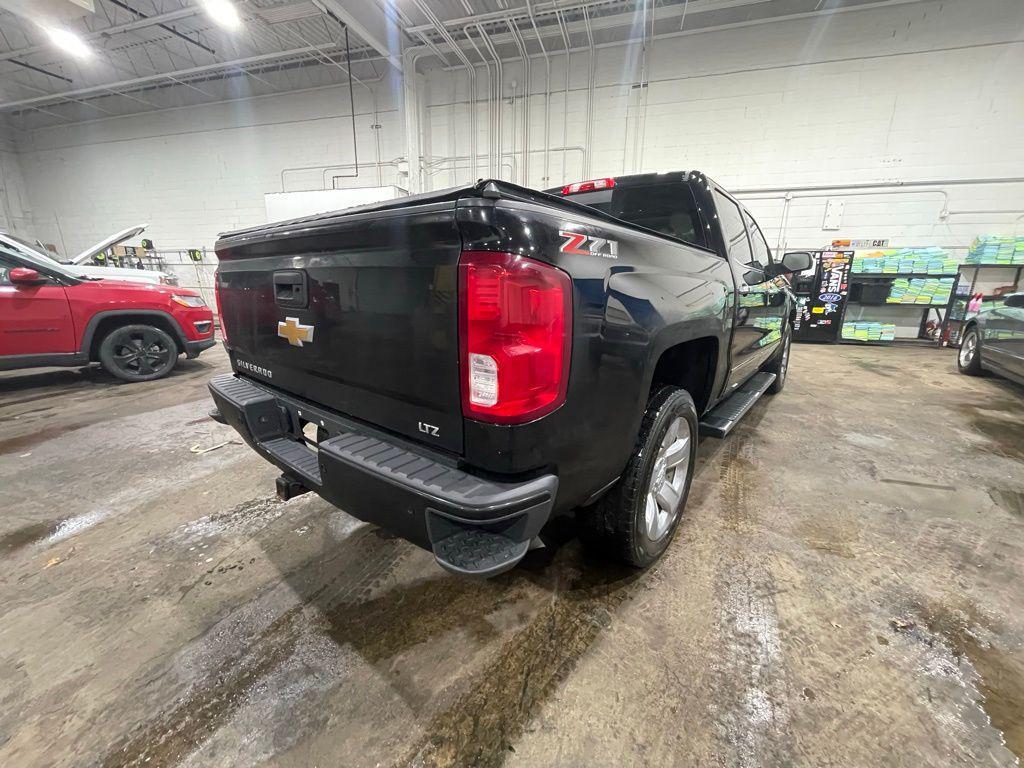 used 2018 Chevrolet Silverado 1500 car, priced at $22,999