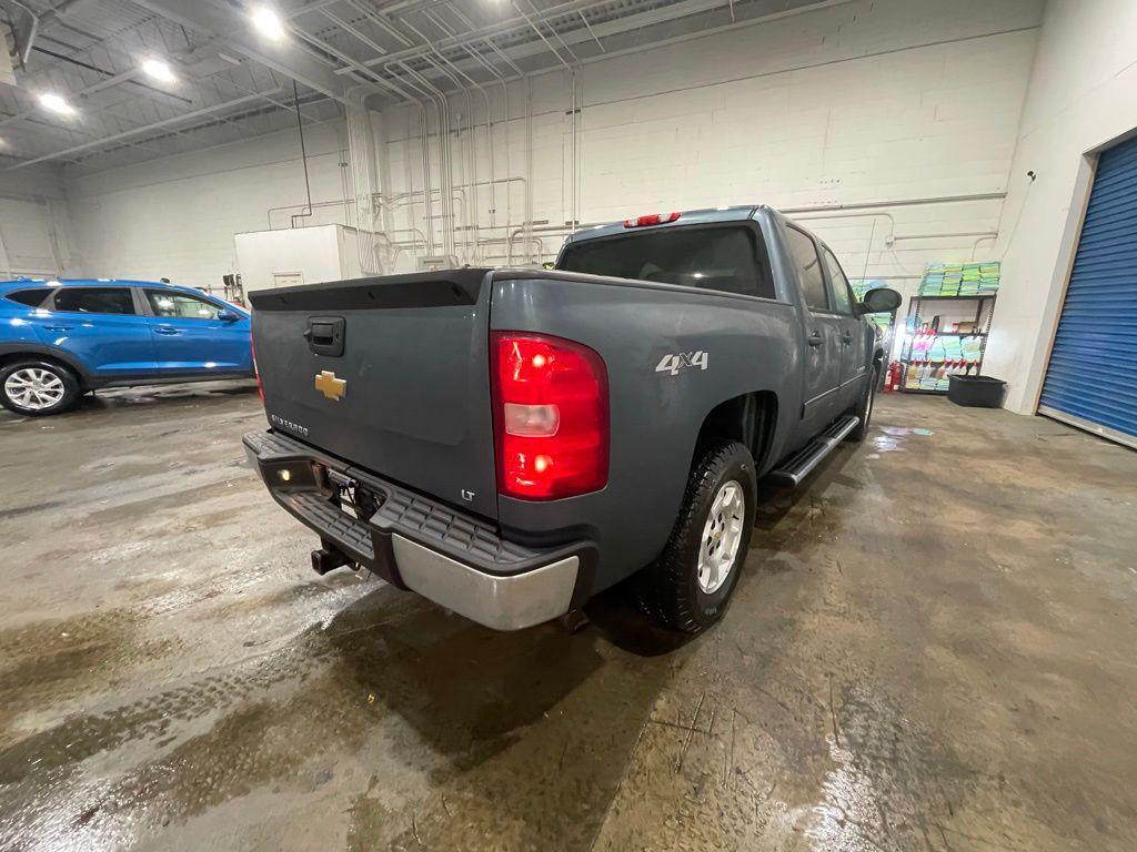 used 2013 Chevrolet Silverado 1500 car, priced at $14,999