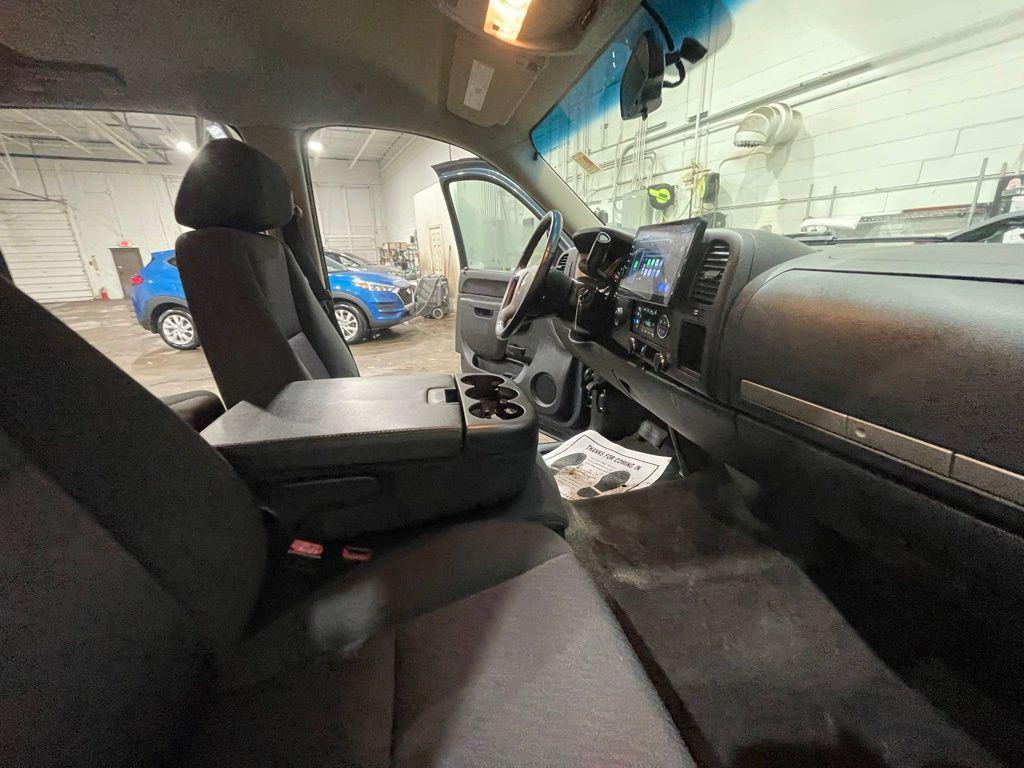 used 2013 Chevrolet Silverado 1500 car, priced at $14,999