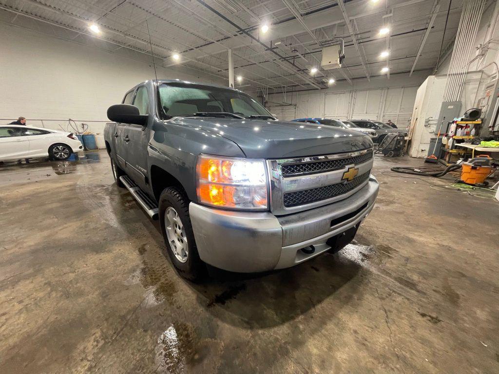used 2013 Chevrolet Silverado 1500 car, priced at $14,999