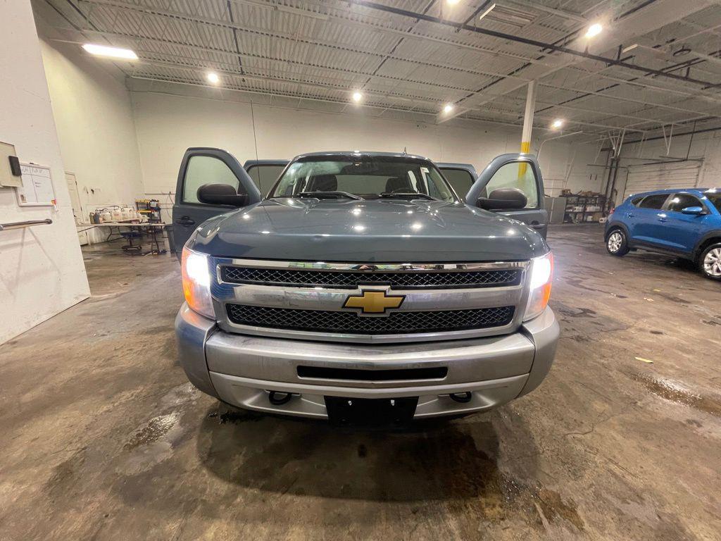 used 2013 Chevrolet Silverado 1500 car, priced at $14,999