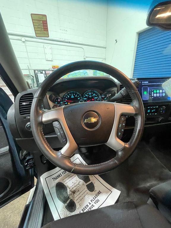 used 2013 Chevrolet Silverado 1500 car, priced at $14,999