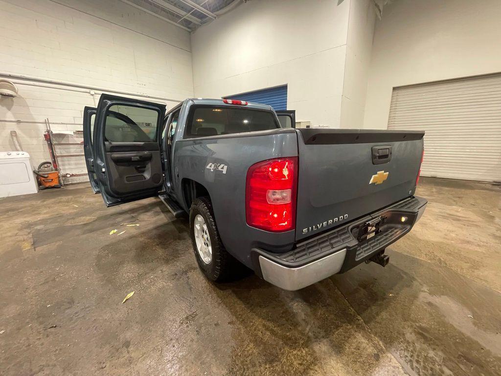 used 2013 Chevrolet Silverado 1500 car, priced at $14,999