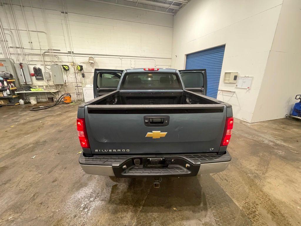 used 2013 Chevrolet Silverado 1500 car, priced at $14,999