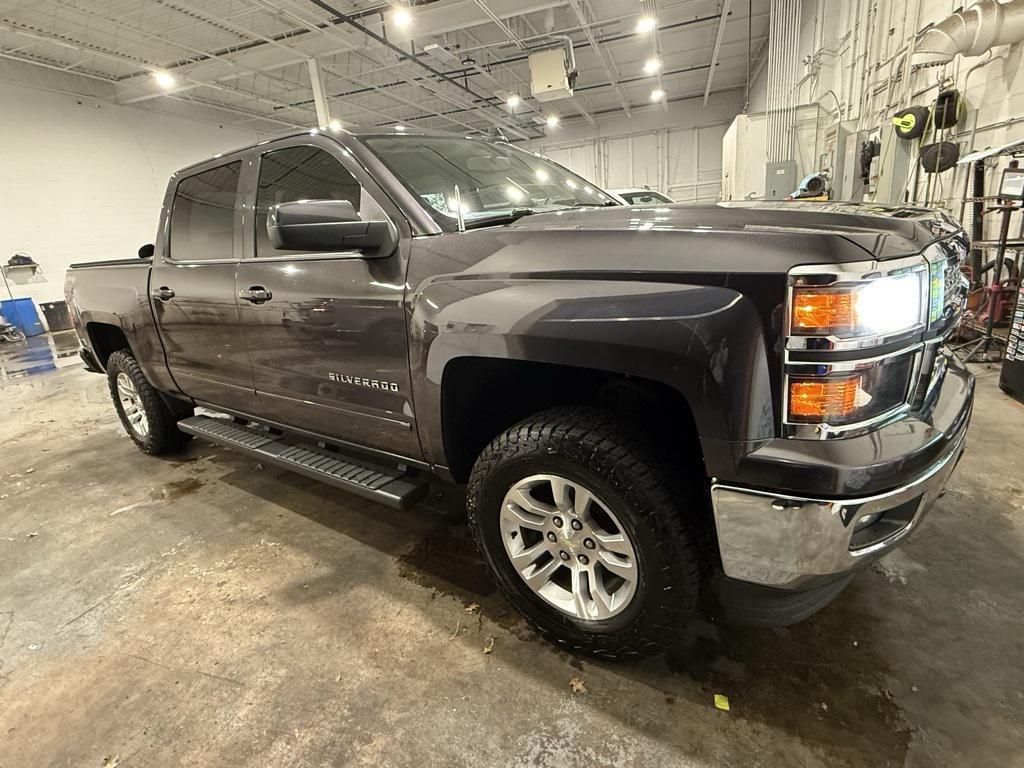 used 2015 Chevrolet Silverado 1500 car, priced at $12,999