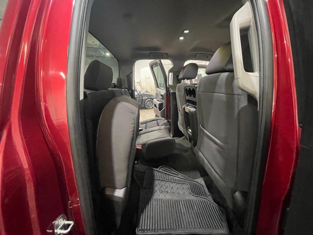 used 2018 Chevrolet Silverado 1500 car, priced at $24,499