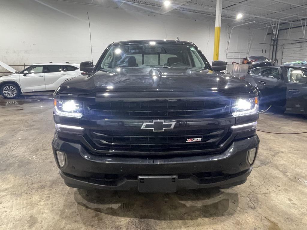 used 2017 Chevrolet Silverado 1500 car, priced at $29,710