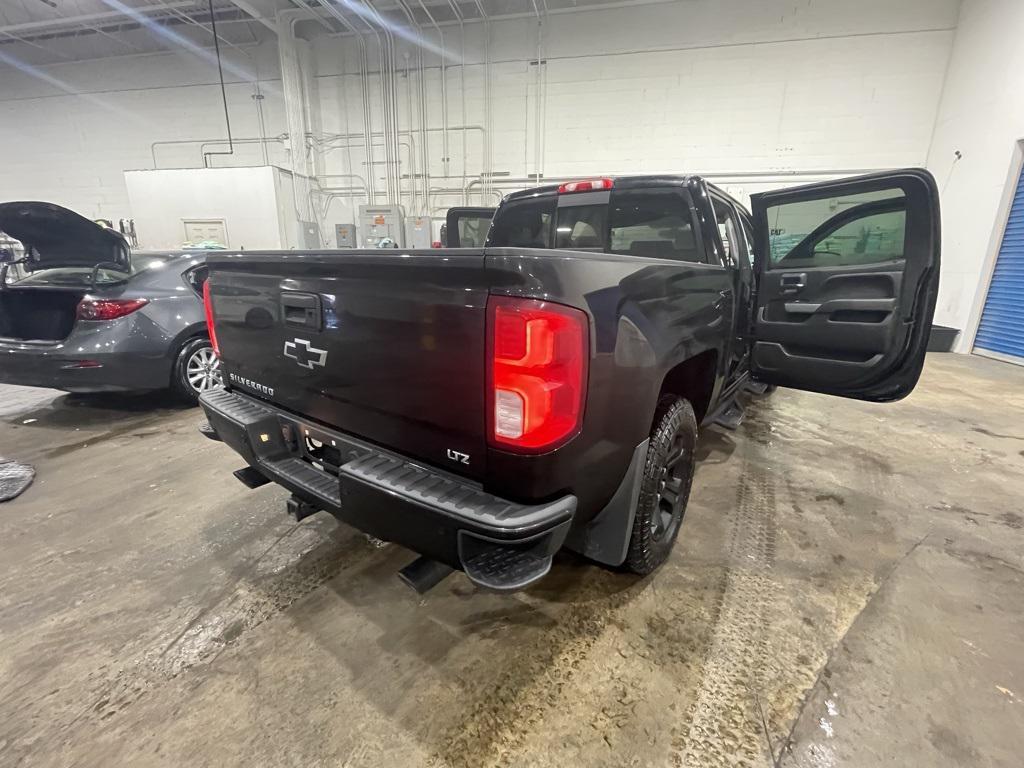 used 2017 Chevrolet Silverado 1500 car, priced at $29,710
