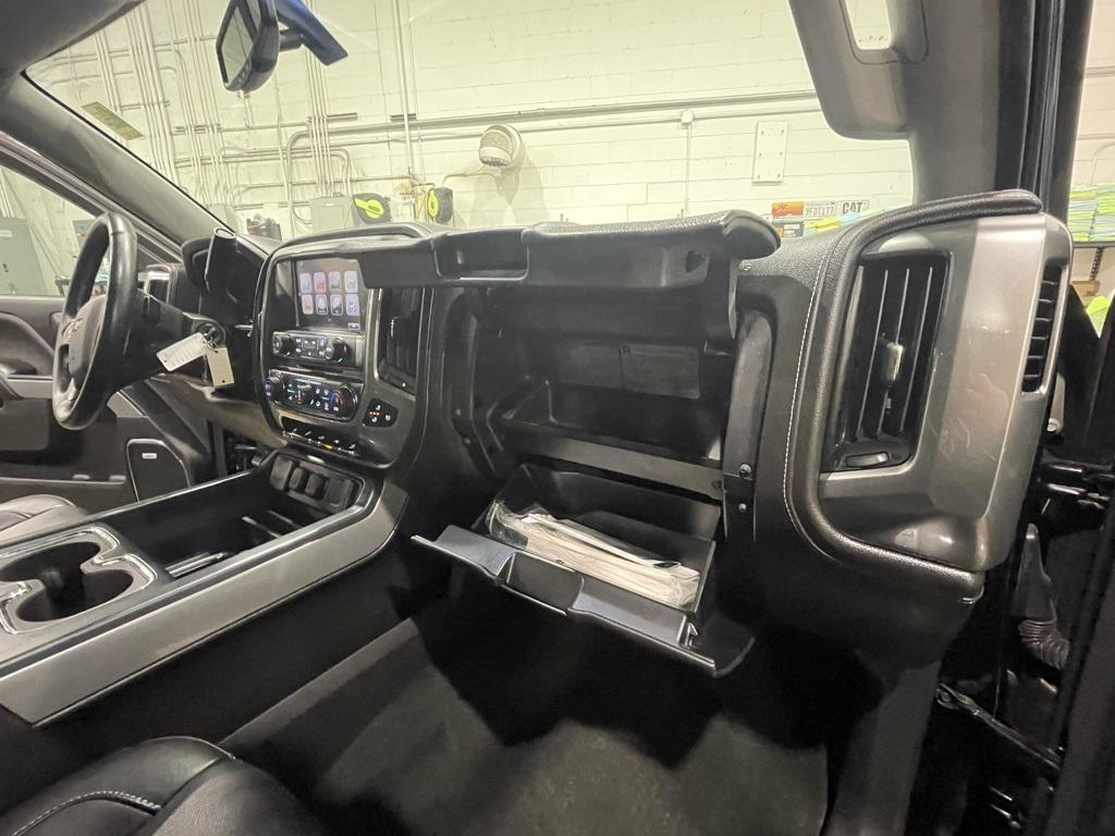 used 2017 Chevrolet Silverado 1500 car, priced at $29,710