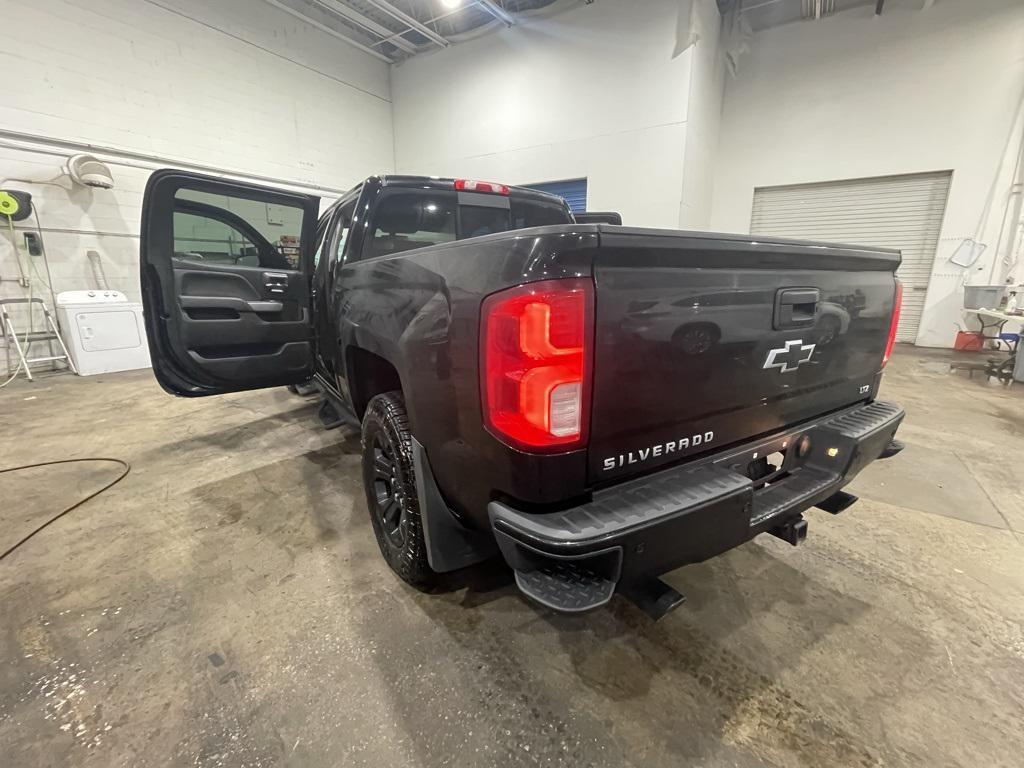 used 2017 Chevrolet Silverado 1500 car, priced at $29,710