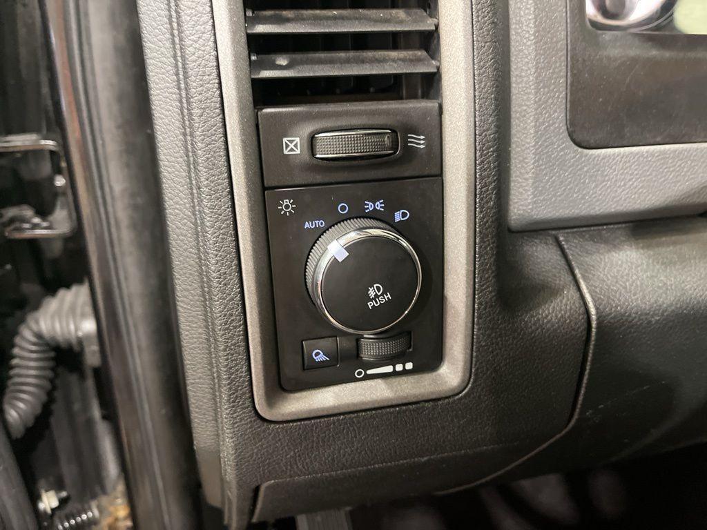used 2017 Ram 1500 car, priced at $17,999
