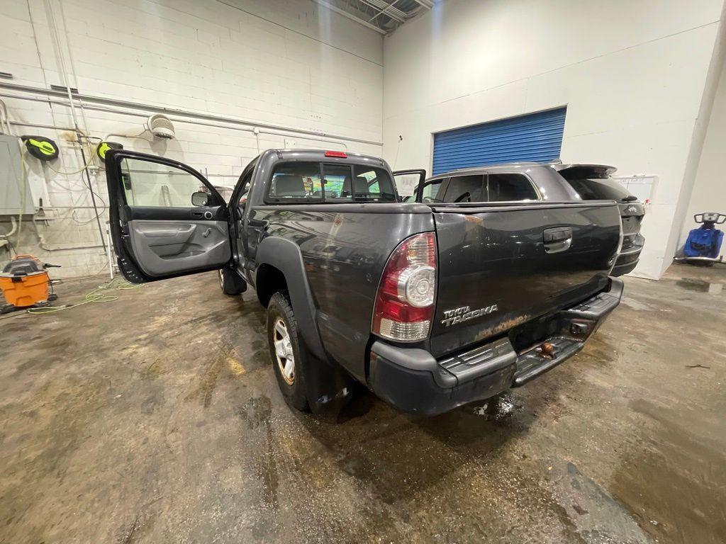used 2009 Toyota Tacoma car, priced at $12,499