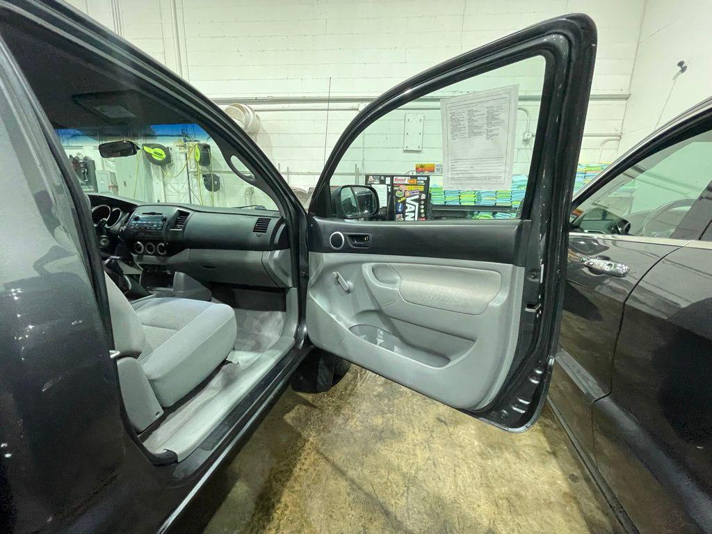 used 2009 Toyota Tacoma car, priced at $12,499