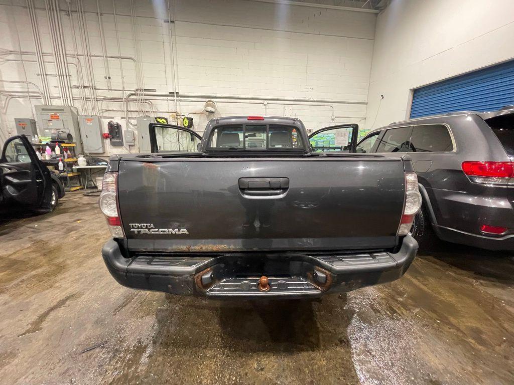 used 2009 Toyota Tacoma car, priced at $12,499
