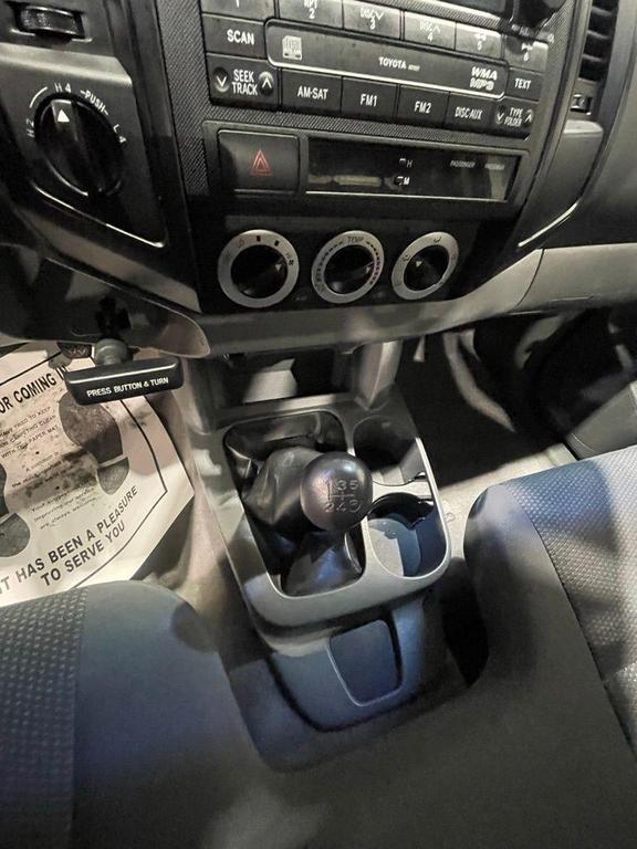 used 2009 Toyota Tacoma car, priced at $12,499