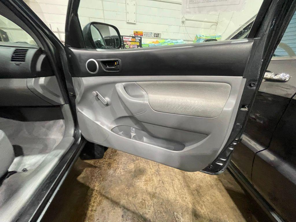 used 2009 Toyota Tacoma car, priced at $12,499