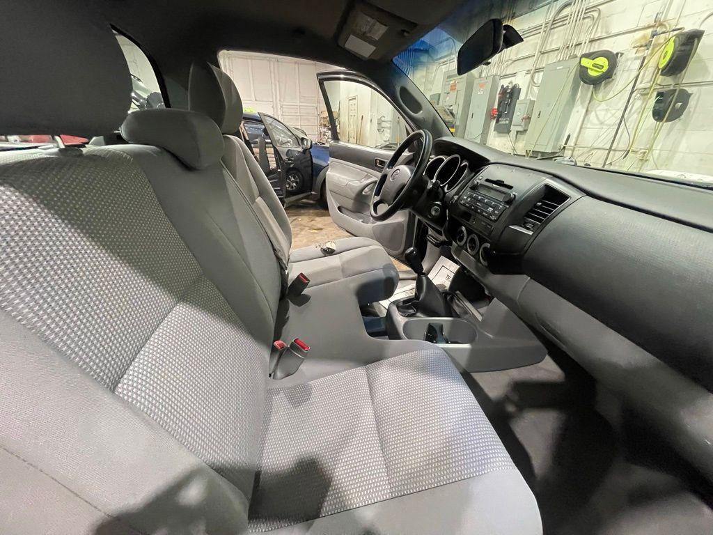 used 2009 Toyota Tacoma car, priced at $12,499