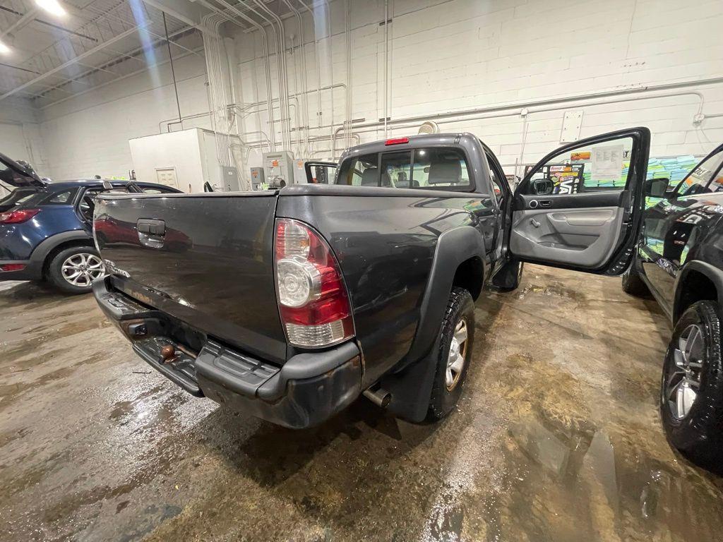 used 2009 Toyota Tacoma car, priced at $12,499
