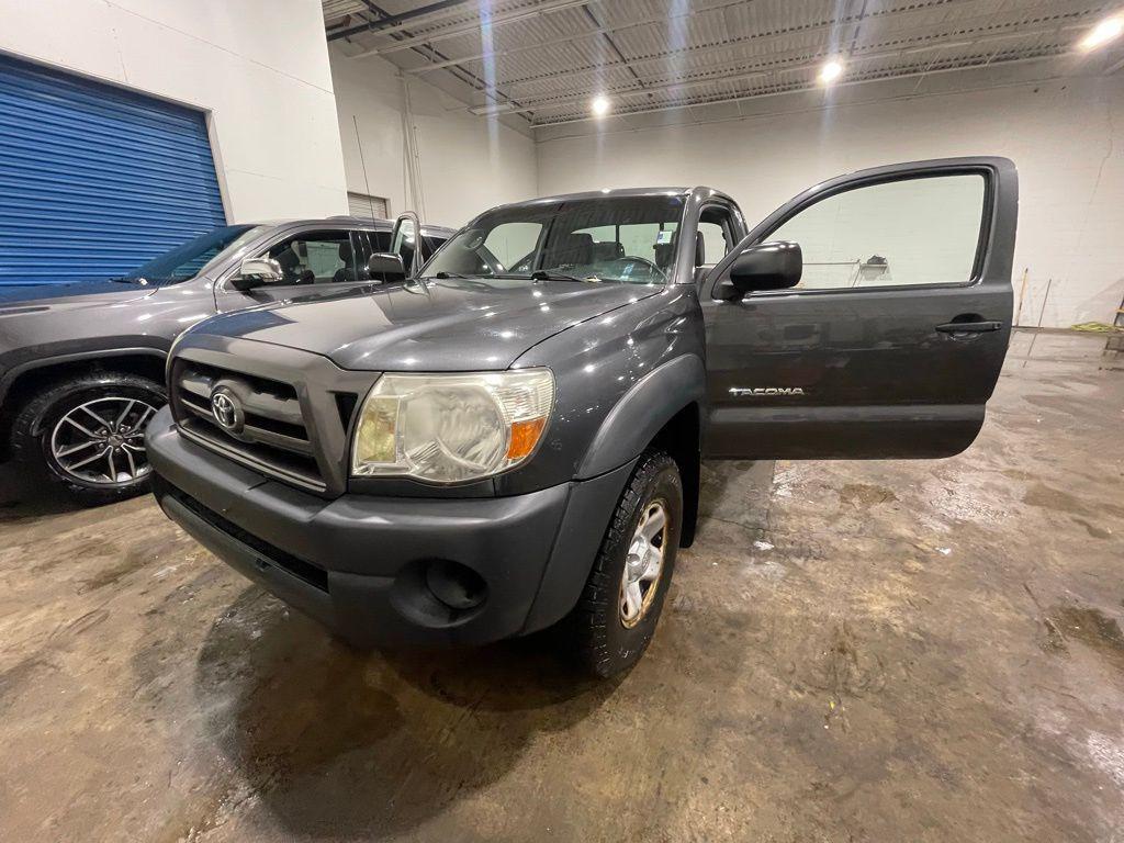 used 2009 Toyota Tacoma car, priced at $12,499