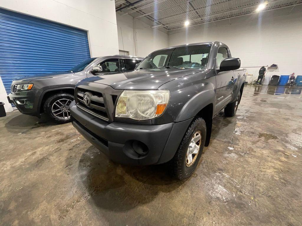 used 2009 Toyota Tacoma car, priced at $12,499