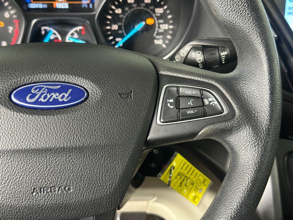 used 2018 Ford Escape car, priced at $8,999