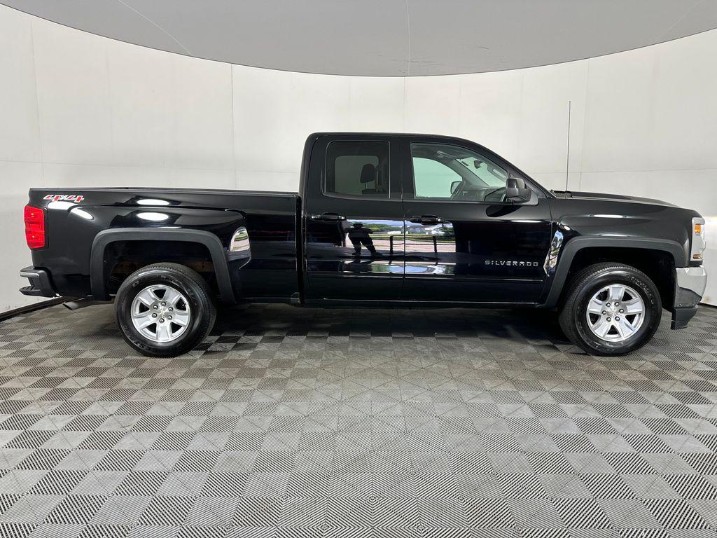 used 2017 Chevrolet Silverado 1500 car, priced at $23,615