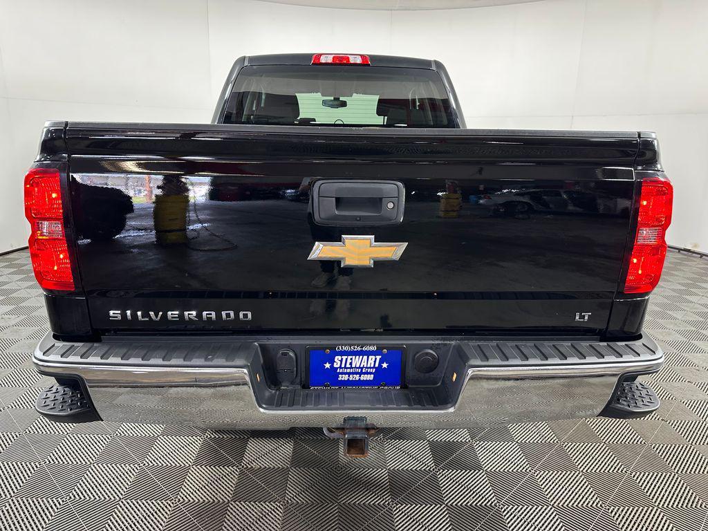 used 2017 Chevrolet Silverado 1500 car, priced at $23,615