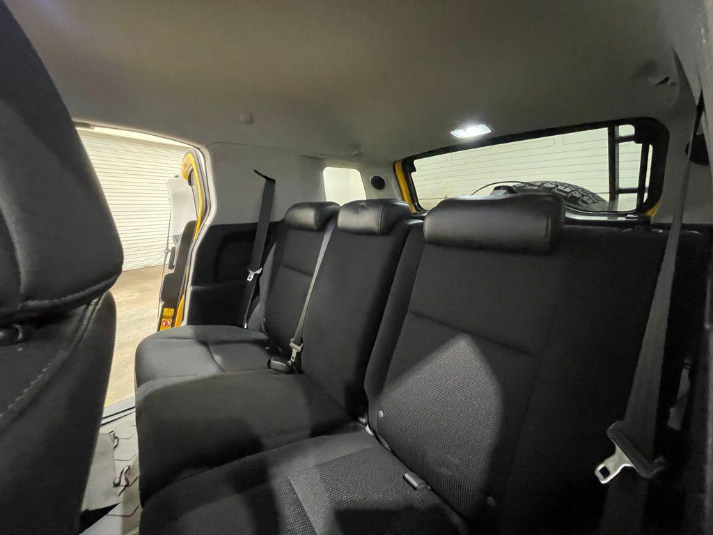 used 2007 Toyota FJ Cruiser car, priced at $20,999