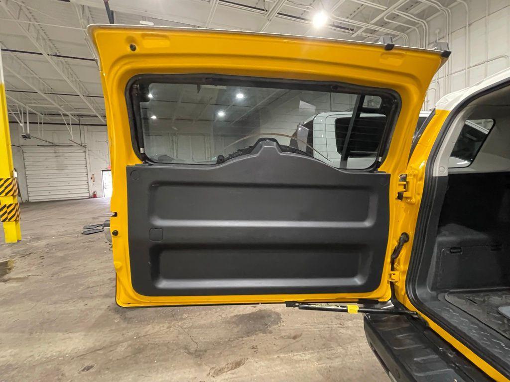 used 2007 Toyota FJ Cruiser car, priced at $20,999