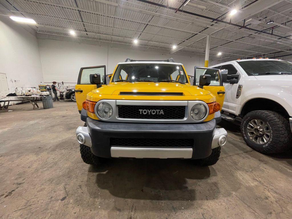 used 2007 Toyota FJ Cruiser car, priced at $20,999