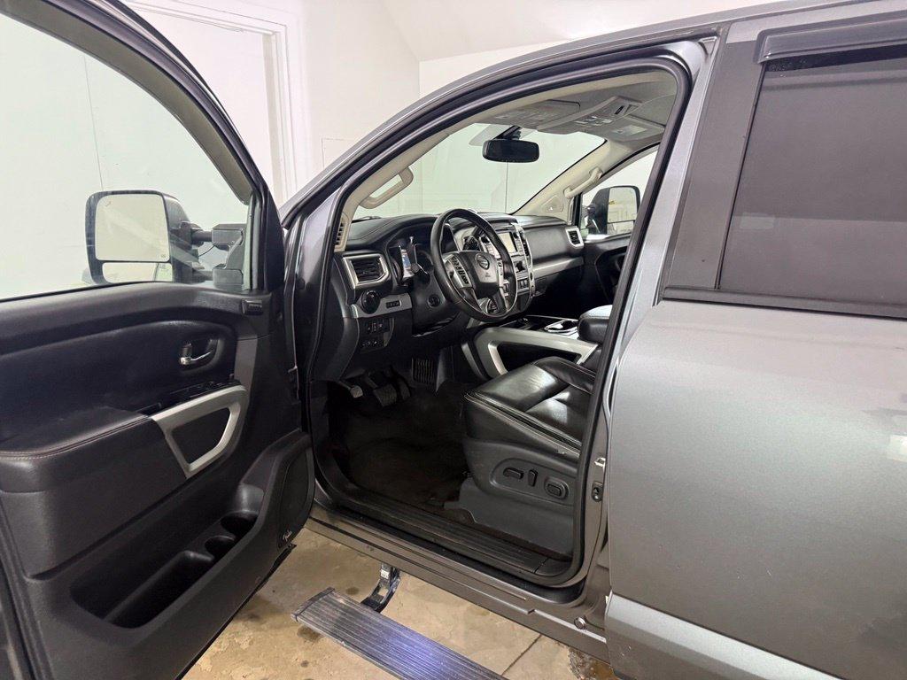 used 2019 Nissan Titan car, priced at $22,599