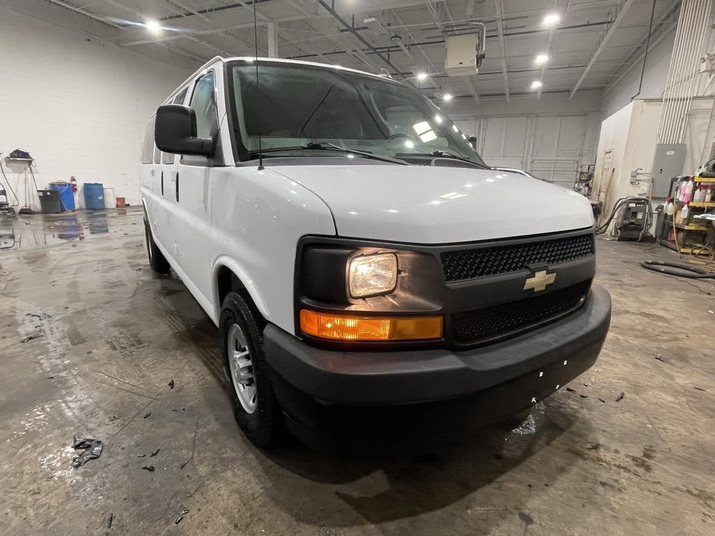 used 2017 Chevrolet Express 3500 car, priced at $20,999